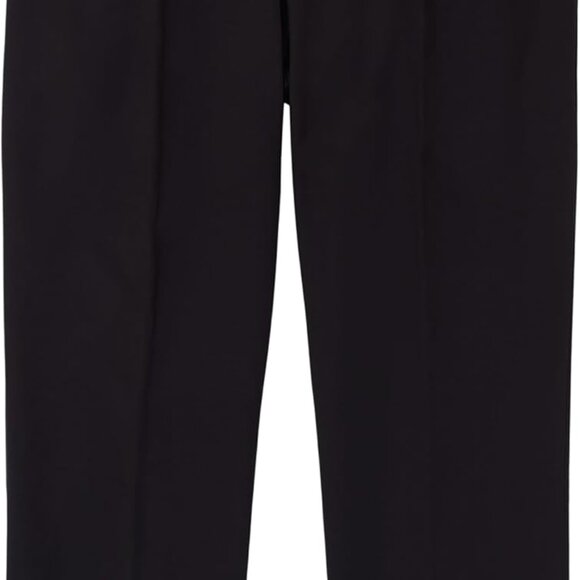 Comfortable Big and Tall Men's Pleated Pants with Sport Flex & Moisture-Wicking - Picture 2 of 8
